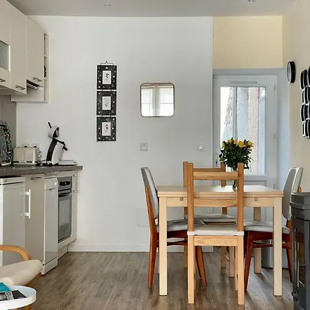 Maison Des 4 Saisons By Melrose Holiday home