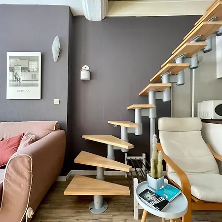 Maison Des 4 Saisons By Melrose Holiday home